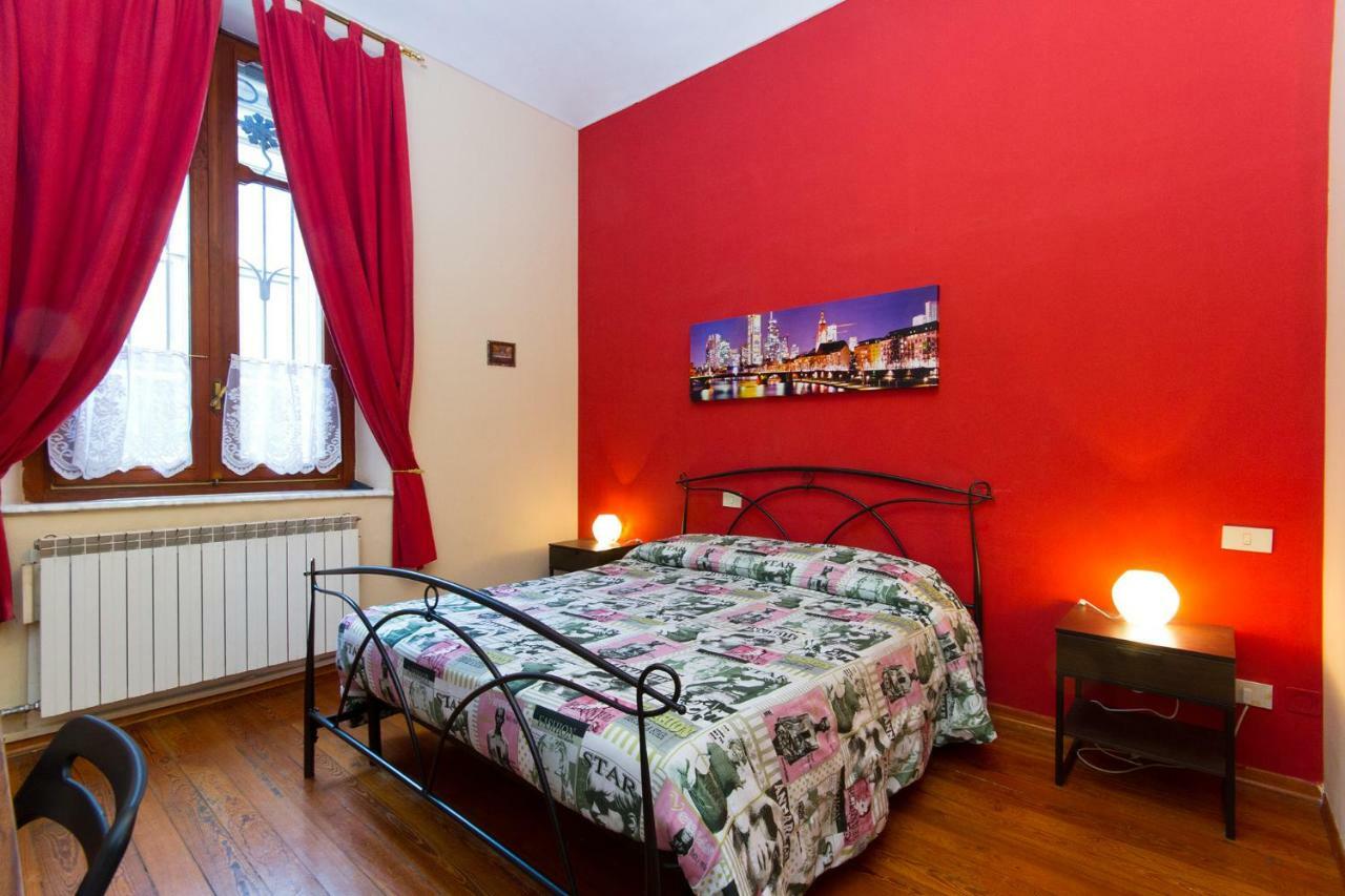 B&B Turín Exteriér fotografie